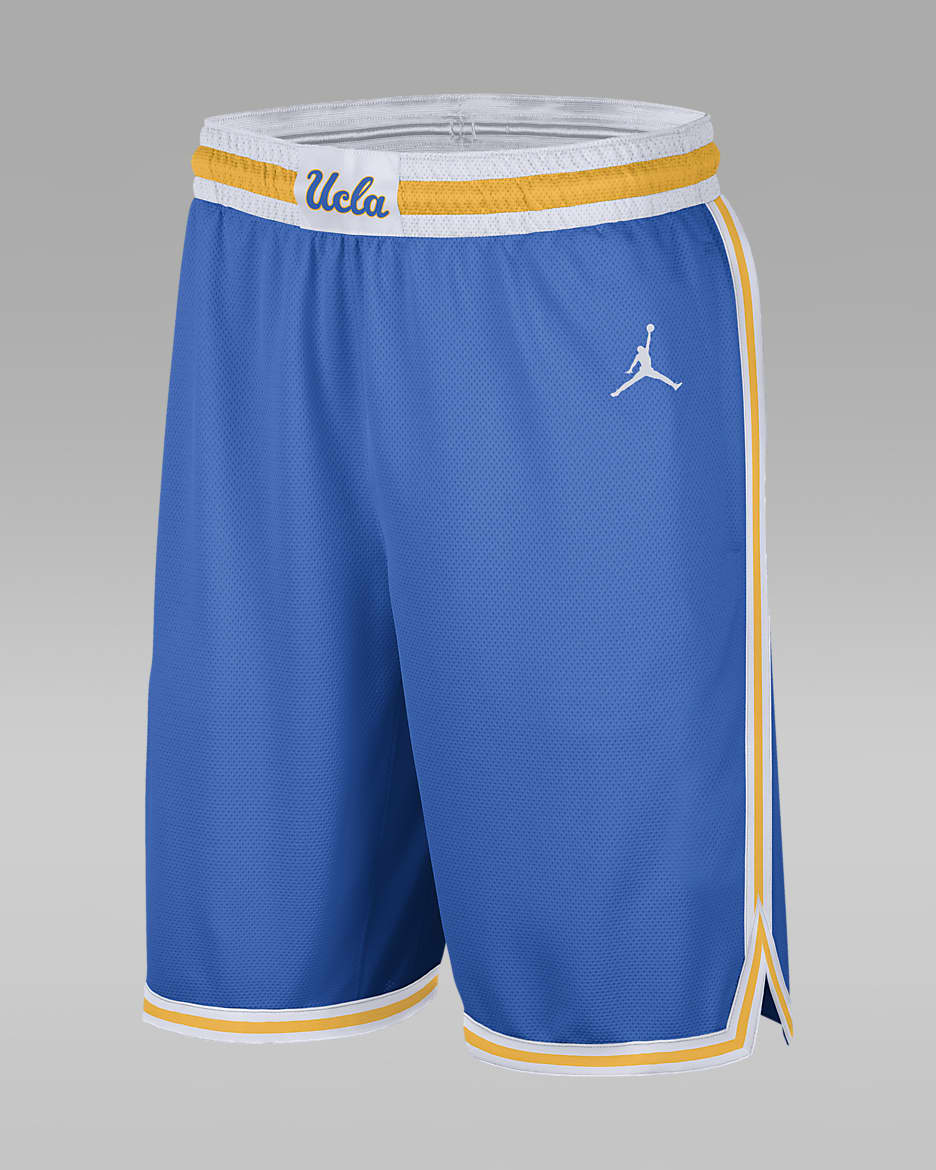 Jordan College Dri FIT UCLA Men s Basketball Shorts. Nike